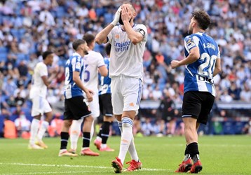 Xem lại Highlight Real Madrid vs Espanyol lúc 21:15, ngày 30/04/2022
