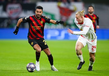video Highlight : RB Leipzig 1 - 1 Man City (Cúp C1)