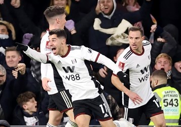 video Highlight : Fulham 2 - 0 Leeds United (FA Cup)