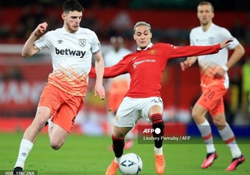 video Highlight : MU 3 - 1 West Ham (FA Cup)