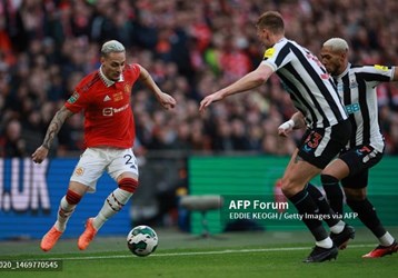 video Highlight : MU 2 - 0 Newcastle (chung kết League Cup)