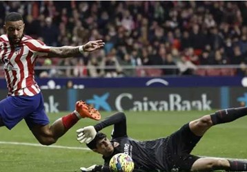 video Highlight : Atletico Madrid 6 - 1 Sevilla (La Liga)