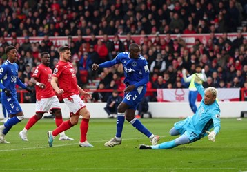 video Highlight : Nottingham Forest 2 - 2 Everton (Ngoại hạng Anh)
