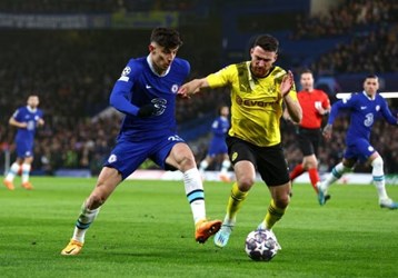 video Highlight : Chelsea 2 - 0 Dortmund (Cúp C1)