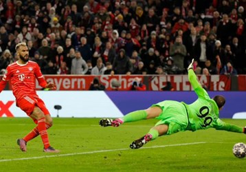 video Highlight : Bayern Munich 2 - 0 PSG (Cúp C1)