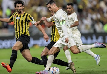 video Highlight : Al Ittihad 1 - 0 Al Nassr (Saudi Pro League)