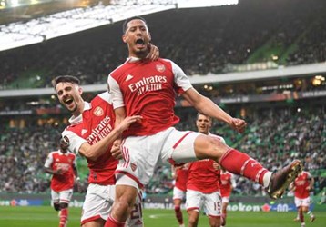 video Highlight : Sporting Lisbon 2-2 Arsenal Europa League 2022/23