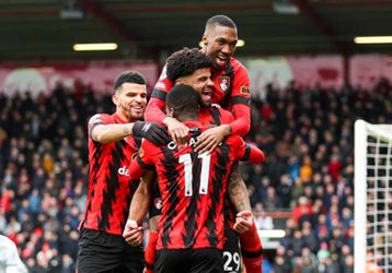 video Highlight : Bournemouth 1 - 0 Liverpool (Ngoại hạng Anh)