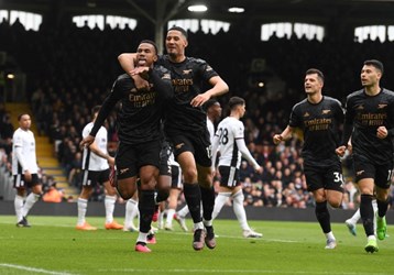 video Highlight : Fulham 0 - 3 Arsenal (Ngoại hạng Anh)