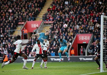video Highlight : Southampton 3 - 3 Tottenham (Ngoại hạng Anh)