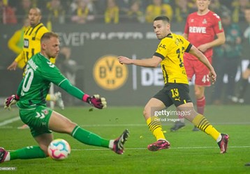video Highlight : Dortmund 6 - 1 Cologne (Bundesliga)