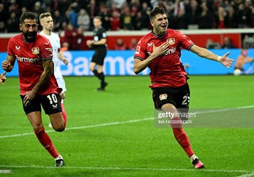 video Highlight : Leverkusen 2 - 1 Bayern Munich (Bundesliga)