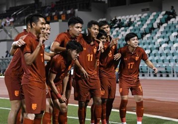 video Highlight : U23 Saudi Arabia 2 - 2 U23 Thái Lan (Doha Cup)
