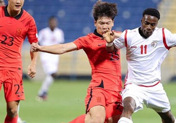 video Highlight : U23 Hàn Quốc 3 - 0 U23 Oman (Doha Cup)