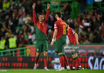 video Highlight : Bồ Đào Nha 4 - 0 Liechtenstein (Vòng loại EURO 2024)