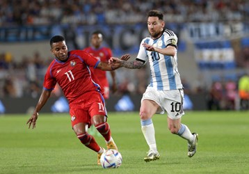 video Highlight : Argentina 2 - 0 Panama (Giao hữu)