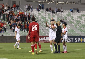 video Highlight : U23 Việt Nam 0 - 4 U23 UAE (Dubai Cup)