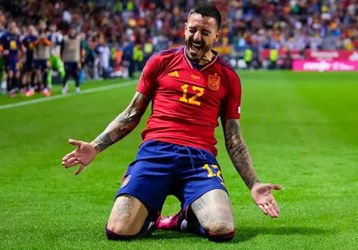 video Highlight : Tây Ban Nha 3 - 0 Na Uy (Vòng loại EURO)